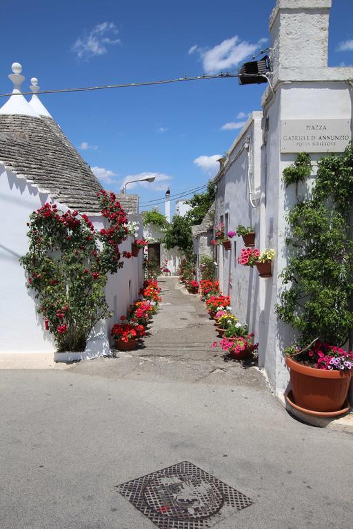 Suite Del Vico Alberobello Exterior photo