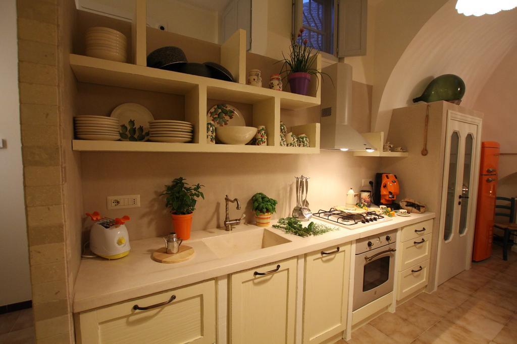 Suite Del Vico Alberobello Exterior photo
